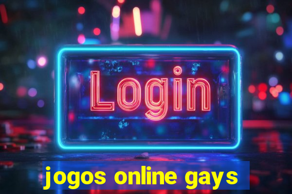 jogos online gays